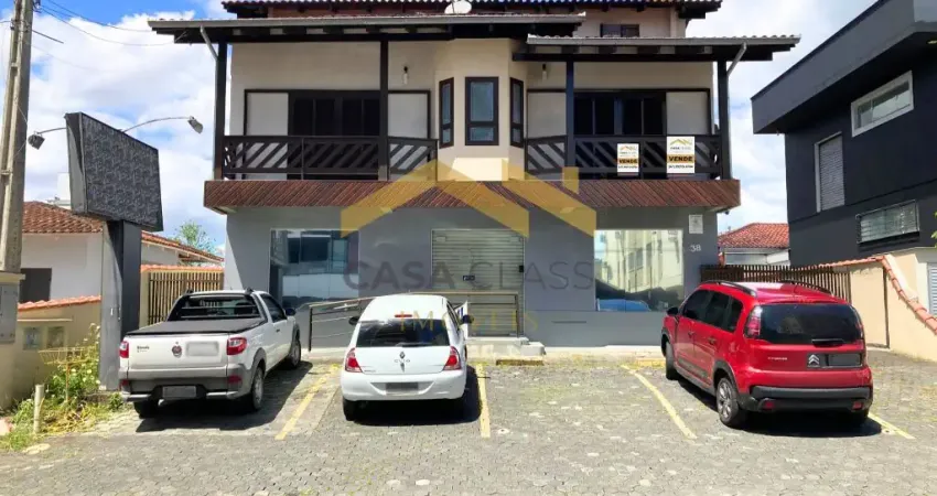 Excelente imóvel comercial e residencial no bairro Costa e Silva em Joinville
