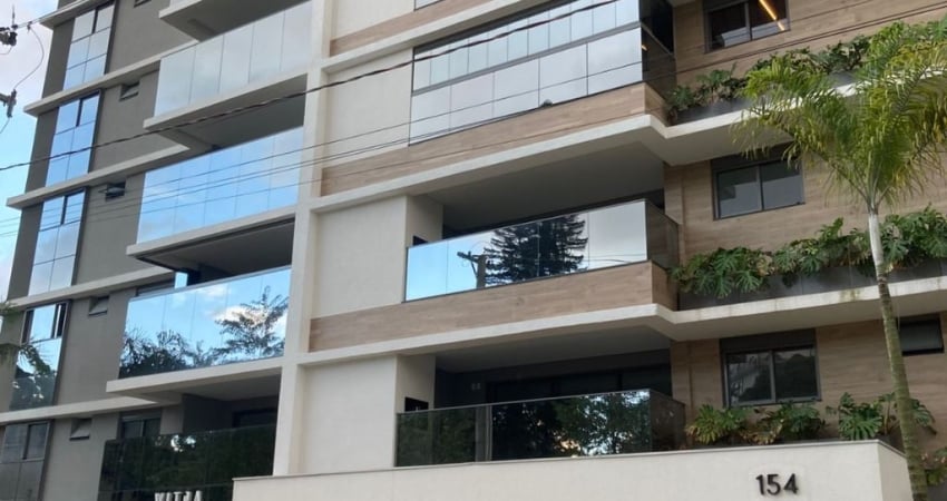 LINDO APARTAMENTO GIARDINO NOVO EM EDIFICIO PLAENGE VITRA JOINVILLE