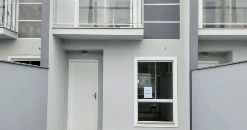 Casa com 2 quartos à venda na Vila Nova, Joinville 