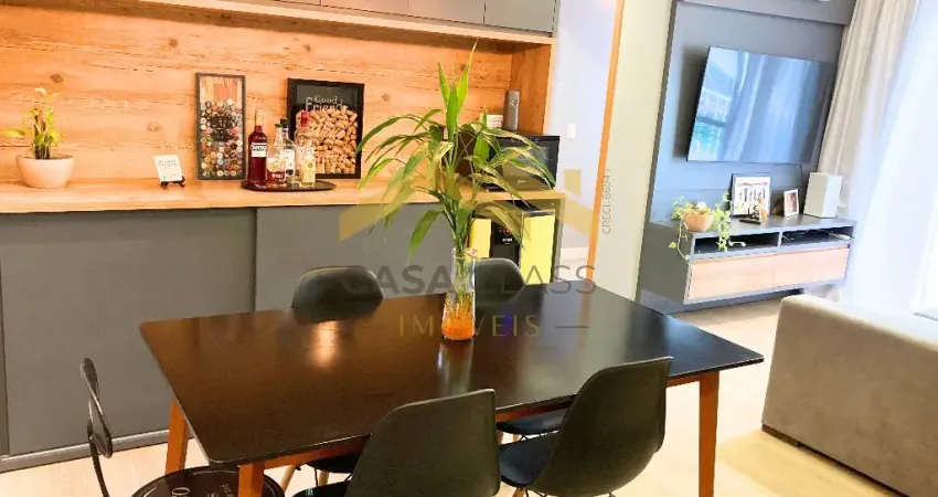 Lindo apartamento mobiliado no bairro Santo Antônio em Joinville!