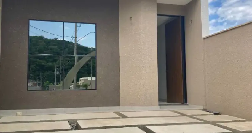 Oportunidade! Casa geminada plana à venda no loteamento reserva do mirante em araquari