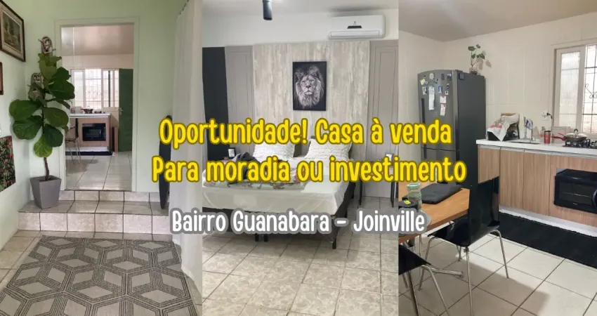 Casa com 3 quartos à venda no Guanabara, Joinville
