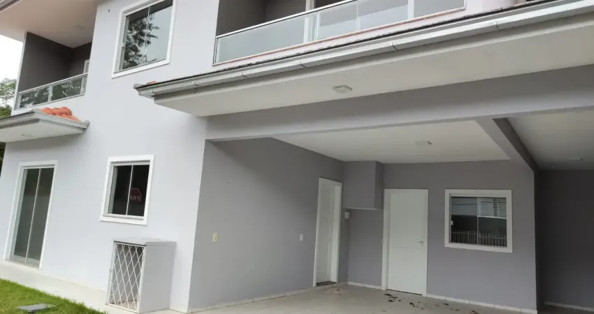 Ótimo sobrado geminado com 3 dormitorios sendo 1 suite proximo ao shopping garten - pronto pra morar