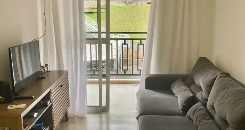 Ótimo apartamento semi mobiliado à venda no ville cannes - costa e silva