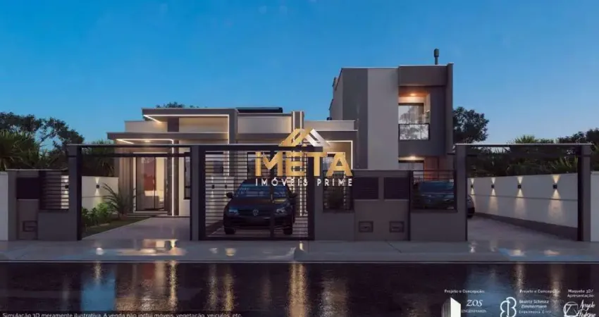 Casa com 1 quarto à venda no Meia Praia, Navegantes 