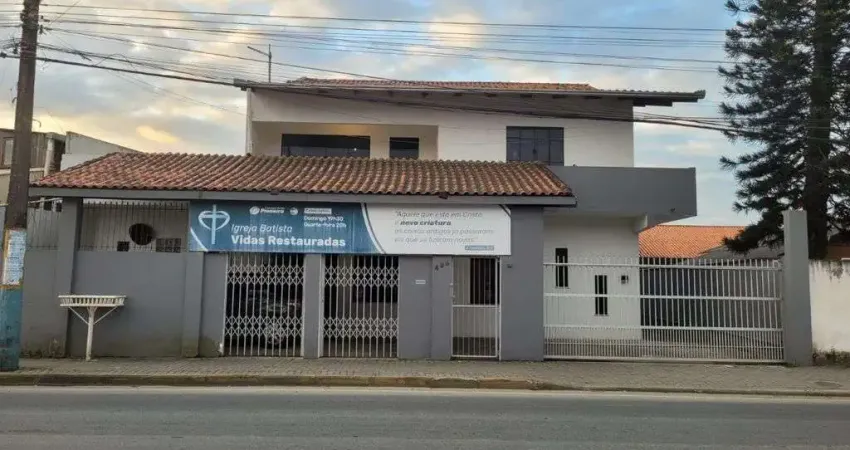 Casa com 6 quartos à venda no Meia Praia, Navegantes 