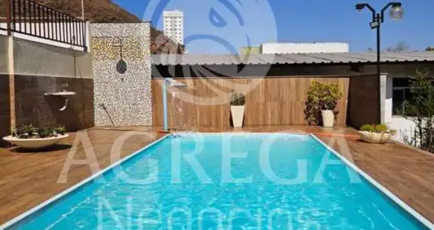 Casa para venda em juiz de fora, são pedro, 3 dormitórios, 1 suíte, 4 banheiros