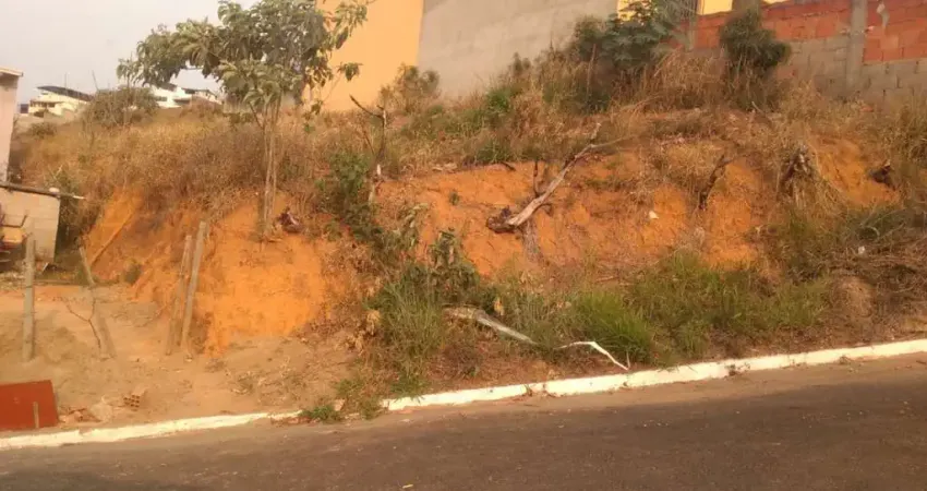 Terreno à venda na Rua Wilson Gomes de Freitas, 310, Terras Altas, Juiz de Fora