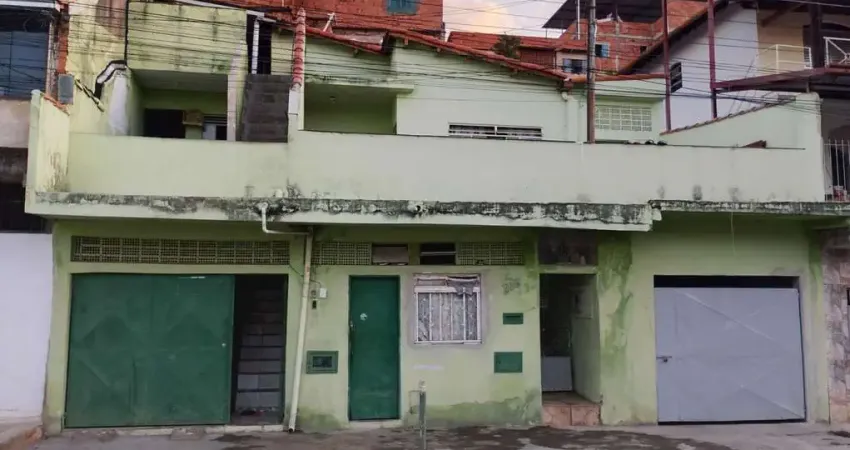 Casa para venda em juiz de fora, são judas tadeu, 2 dormitórios, 1 banheiro