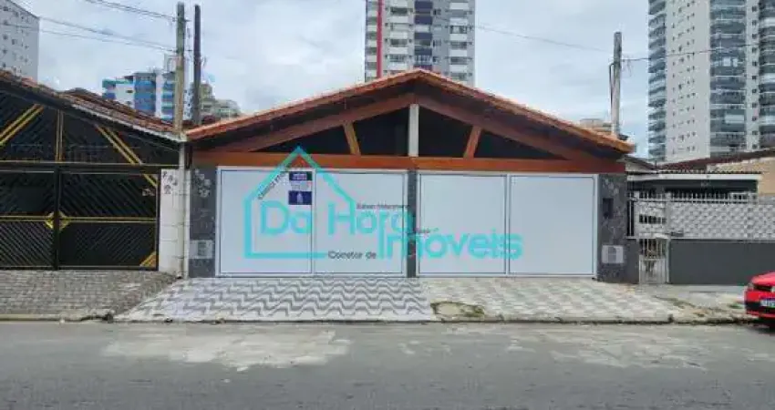 Casa com 2 quartos à venda na Cidade Ocian, Praia Grande 