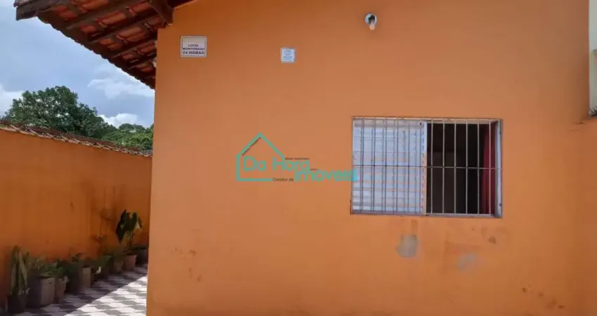 Casa com 3 quartos à venda no Jussara, Mongaguá 