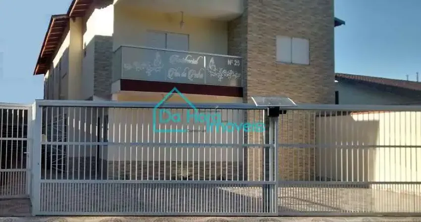 Casa em condomínio fechado com 2 quartos à venda no Pedreira, Mongaguá 