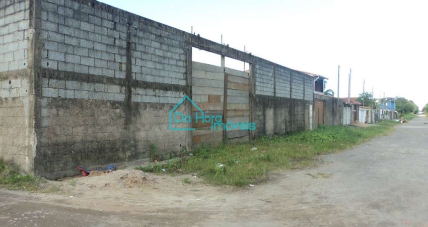 Terreno à venda no Balneário Itaguaí, Mongaguá 