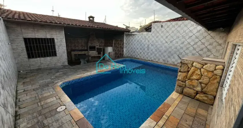 Casa com 4 quartos à venda no Itaóca, Mongaguá