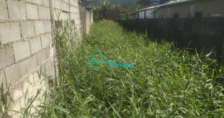 Terreno à venda no Jardim Santa Terezinha, Itanhaém 