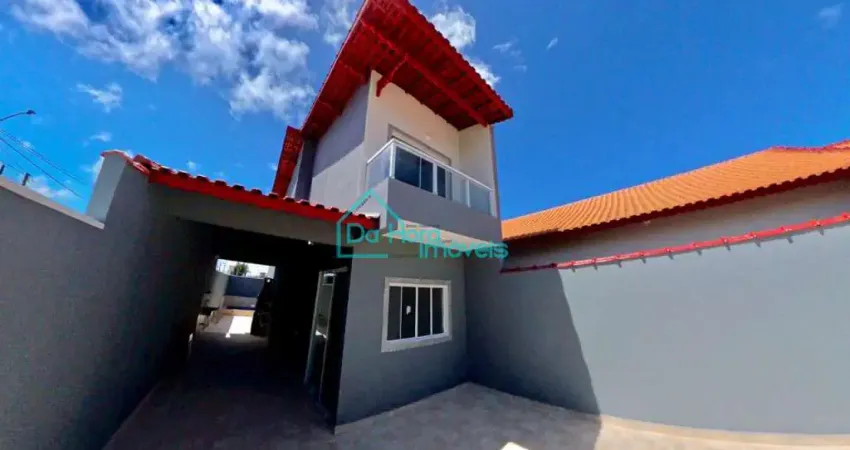 Casa com 2 quartos à venda no Florida Mirim, Mongaguá 