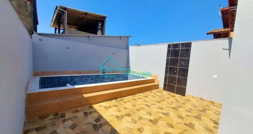 Casa com 2 quartos à venda no Jardim Guacira, Itanhaém