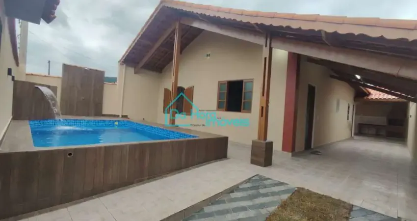 Casa com 3 quartos à venda em Vera Cruz, Mongaguá 