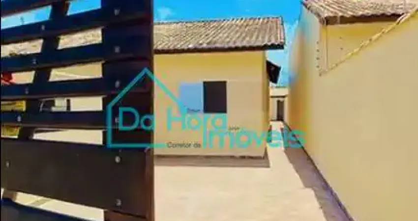 Casa com 2 quartos à venda no Jardim Regina, Itanhaém 