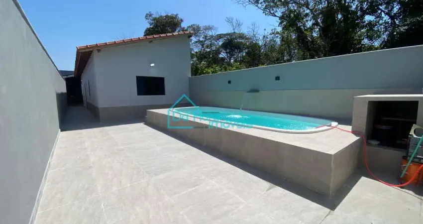 Casa com 2 quartos à venda no Florida Mirim, Mongaguá 