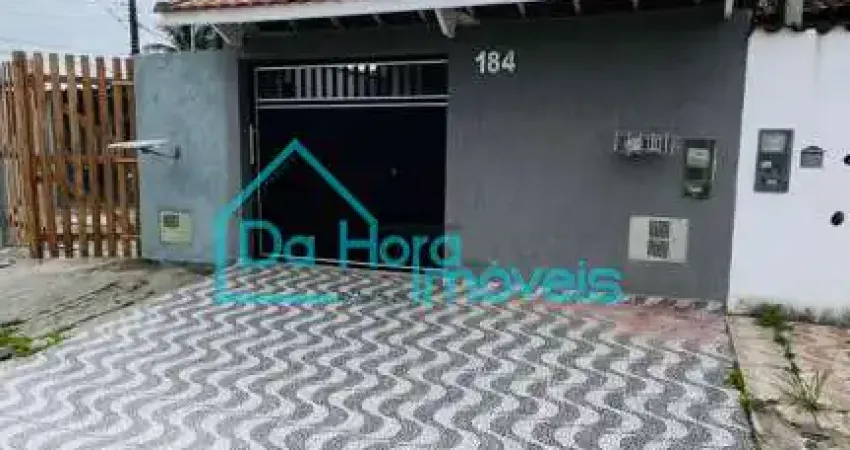 Casa com 2 quartos à venda no Jardim Santana, Mongaguá 