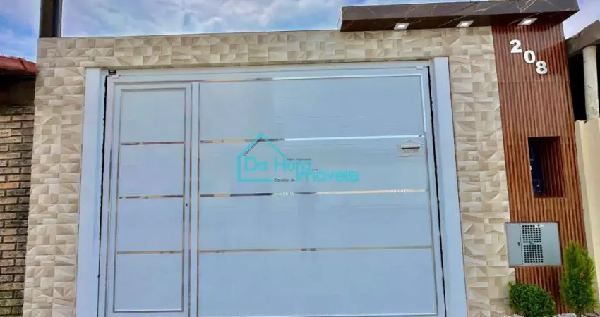 Casa com 2 quartos à venda na Vila Caiçara, Praia Grande