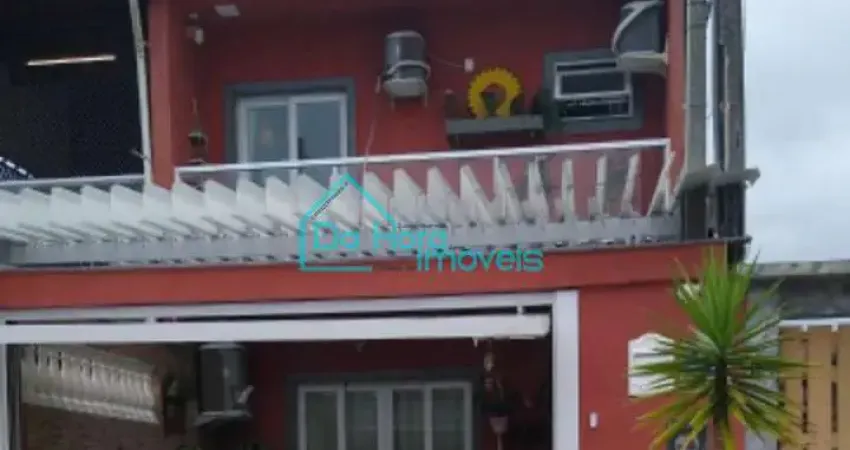 Casa com 3 quartos à venda no Balneário Itaguaí, Mongaguá 