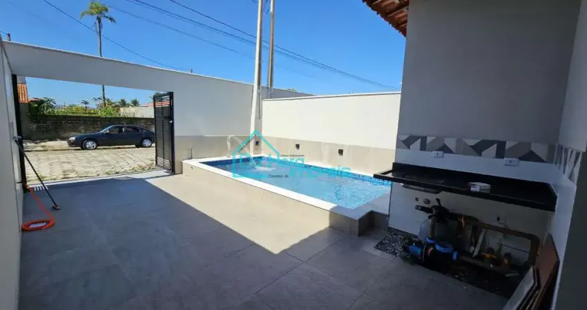 Casa com 3 quartos à venda no Bopiranga, Itanhaém