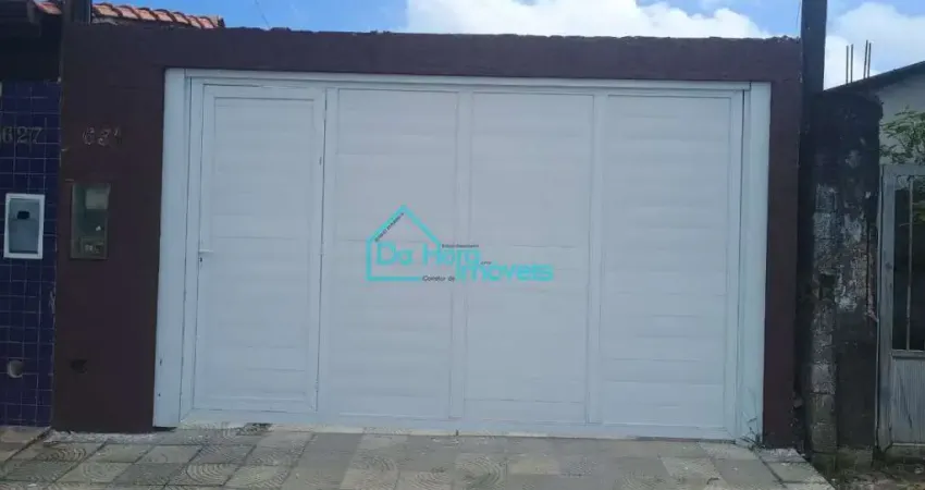 Casa com 2 quartos à venda na Vila Atlântica, Mongaguá 