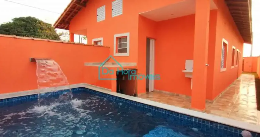 Casa com 2 quartos à venda no Jardim Lindomar, Itanhaém