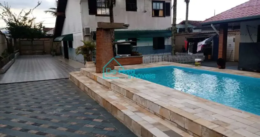 Casa com 5 quartos à venda no Florida Mirim, Mongaguá