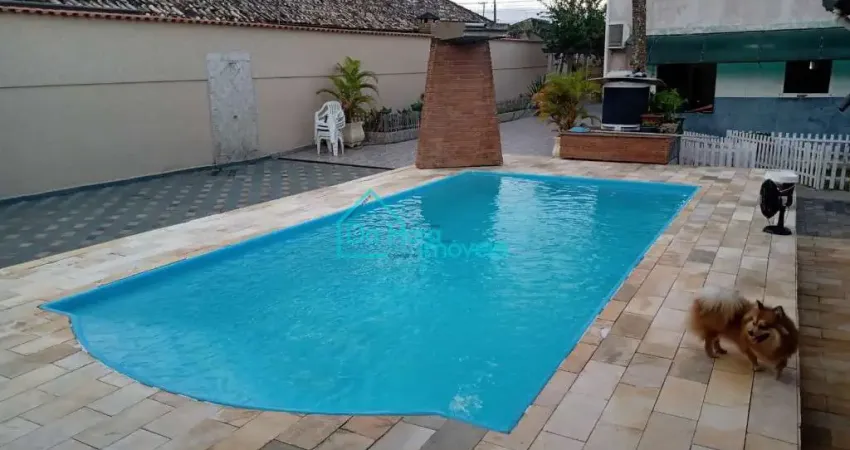 Casa com 5 quartos à venda no Florida Mirim, Mongaguá 