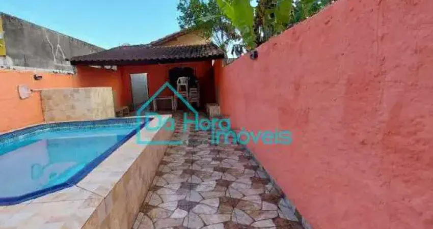 Casa com 2 quartos à venda no Itaóca, Mongaguá 