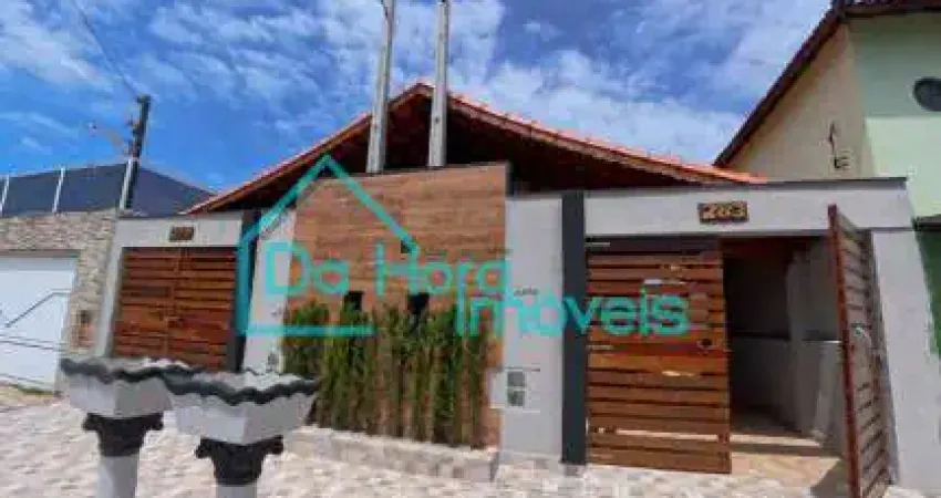 Casa com 3 quartos à venda no Jardim Marabá, Mongaguá 