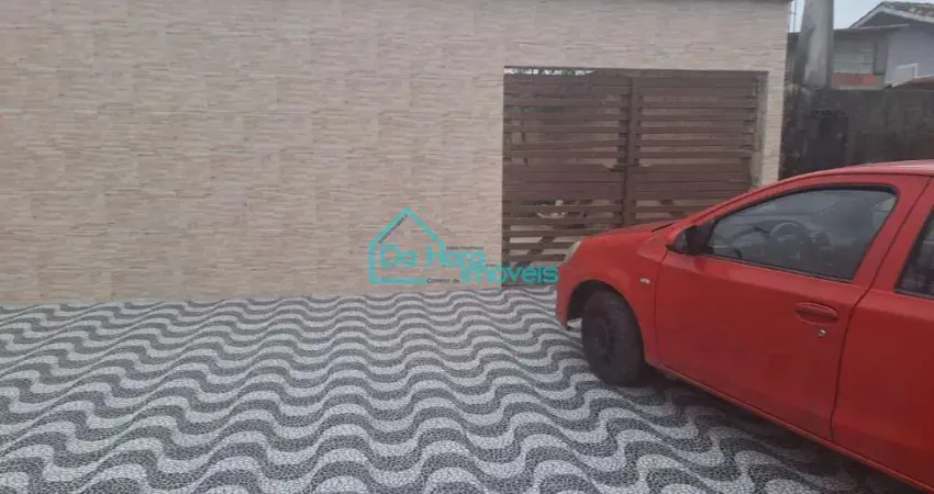 Casa com 2 quartos à venda no Jussara, Mongaguá 