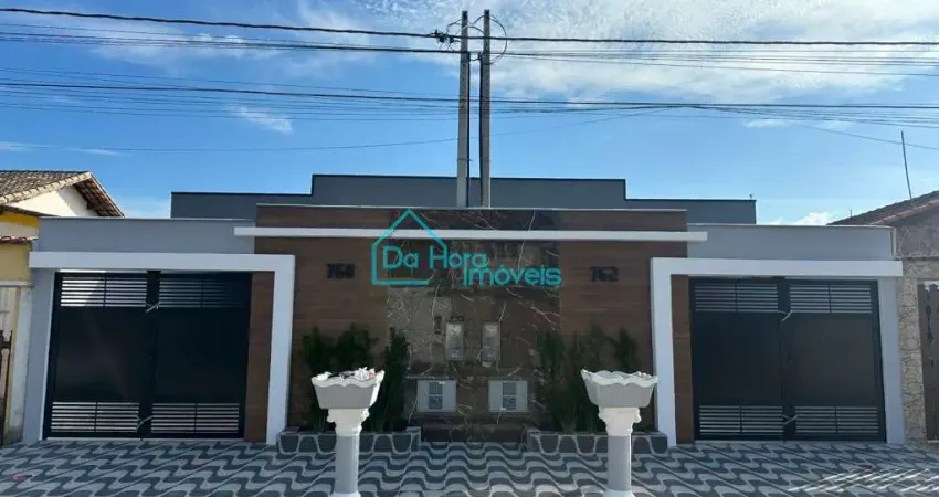 Casa com 2 quartos à venda no Balneário Anchieta, Mongaguá 