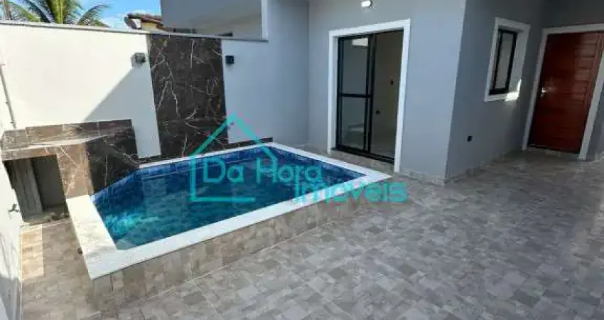 Casa com 2 quartos à venda no Balneário Anchieta, Mongaguá