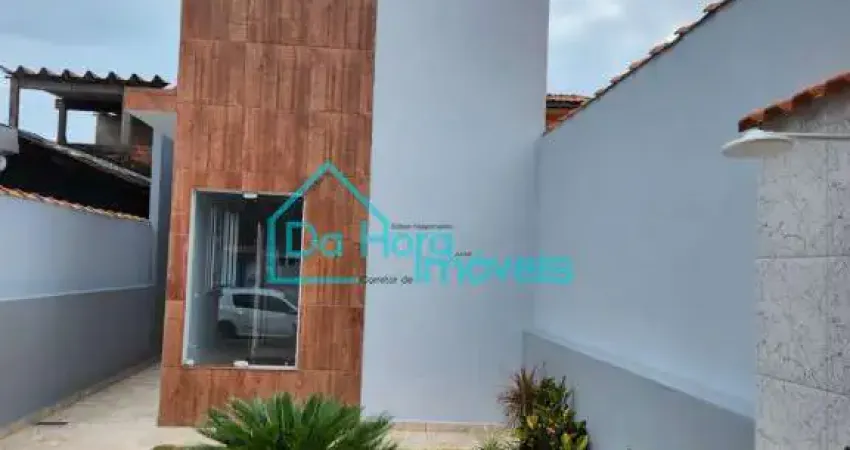 Casa com 2 quartos à venda em Vera Cruz, Mongaguá 