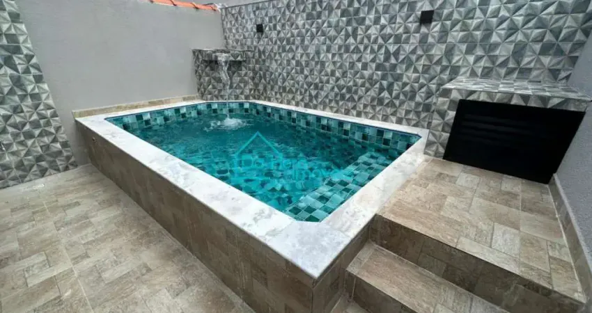 Casa com 2 quartos à venda no Balneário Tupy, Itanhaém 