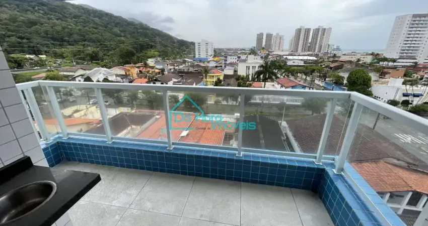 Apartamento com 1 quarto à venda no Centro, Mongaguá