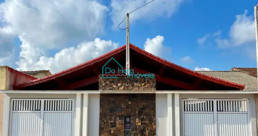 Casa com 3 quartos à venda no Balneário Itaguaí, Mongaguá 