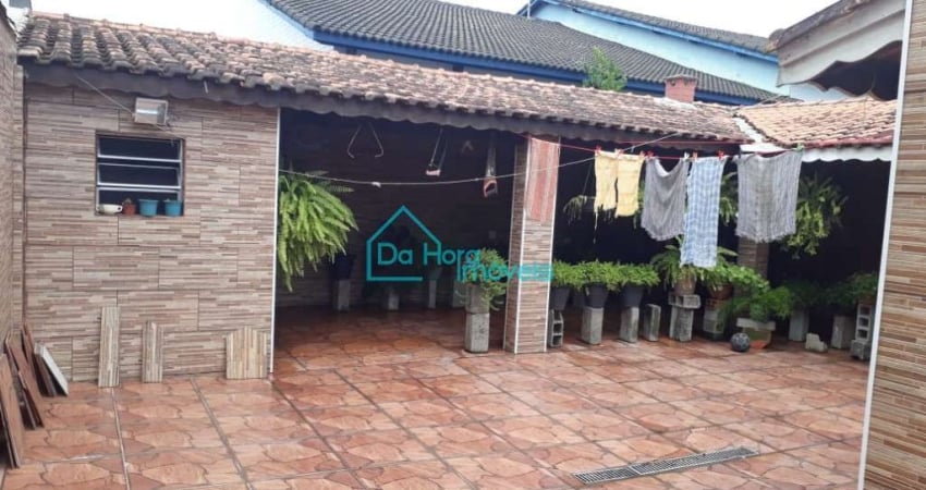 Casa com 2 quartos à venda no Jussara, Mongaguá 