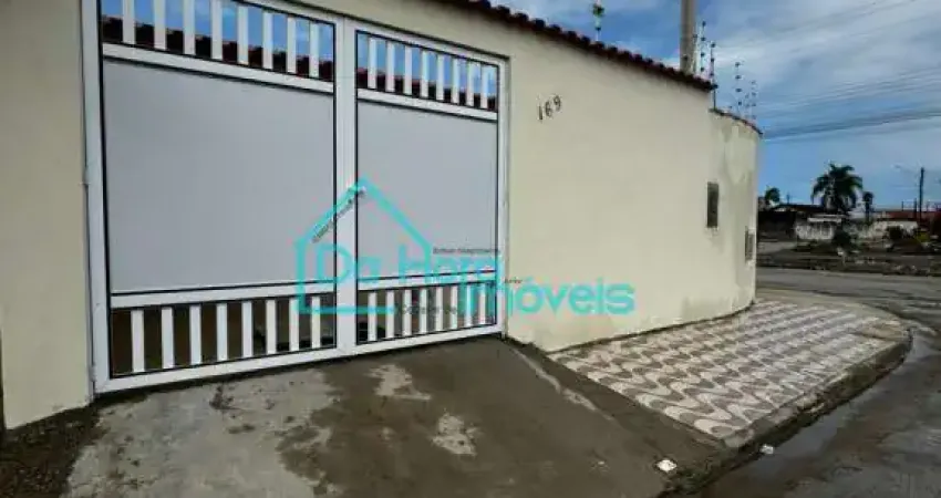 Casa com 2 quartos à venda na Nossa Senhora de Fatima, Mongaguá 