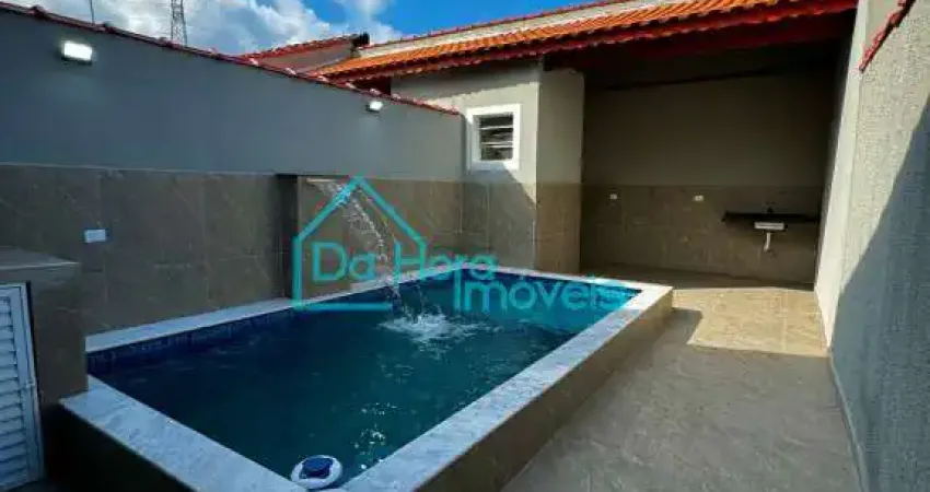 Casa com 3 quartos à venda no Jardim Praia Grande, Mongaguá 
