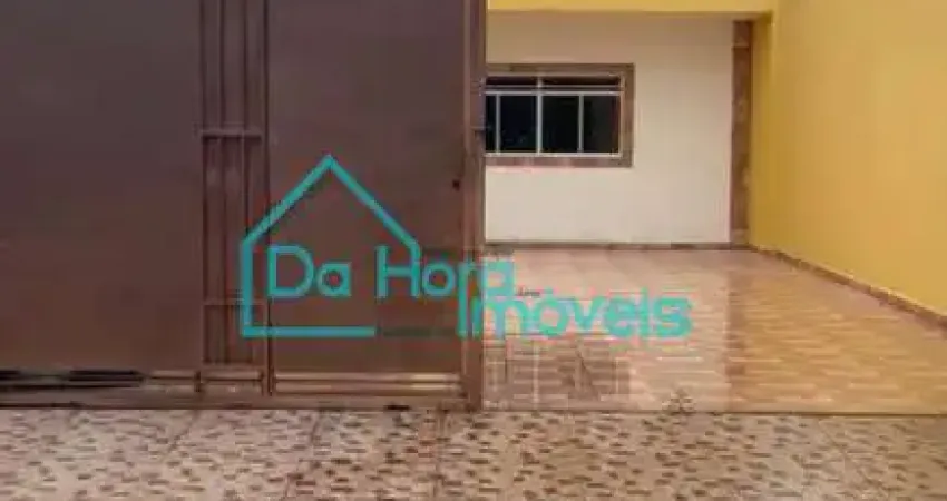 Casa com 3 quartos à venda no Balneário Itaguaí, Mongaguá 