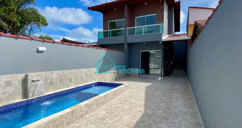Casa com 2 quartos à venda no Jardim Marabá, Mongaguá