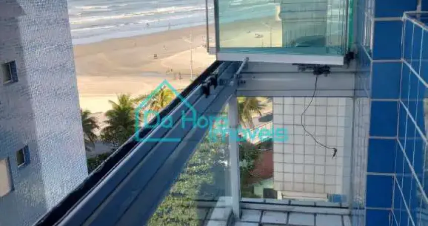 Apartamento com 1 quarto à venda no Balneário Maracanã, Praia Grande
