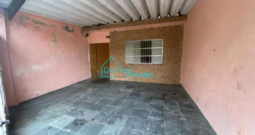 Casa com 2 quartos à venda no Balneário Regina Maria, Mongaguá 