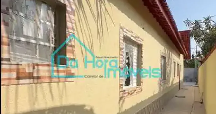 Casa com 3 quartos à venda no Agenor de Campos, Mongaguá 