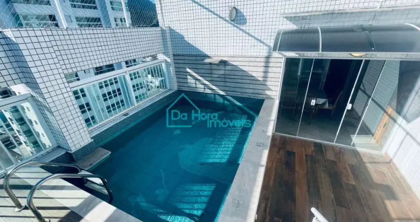 Cobertura com 4 quartos à venda no Centro, Mongaguá 